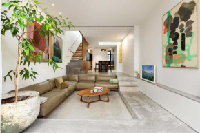 Architecture Designed Terrace, Sydney